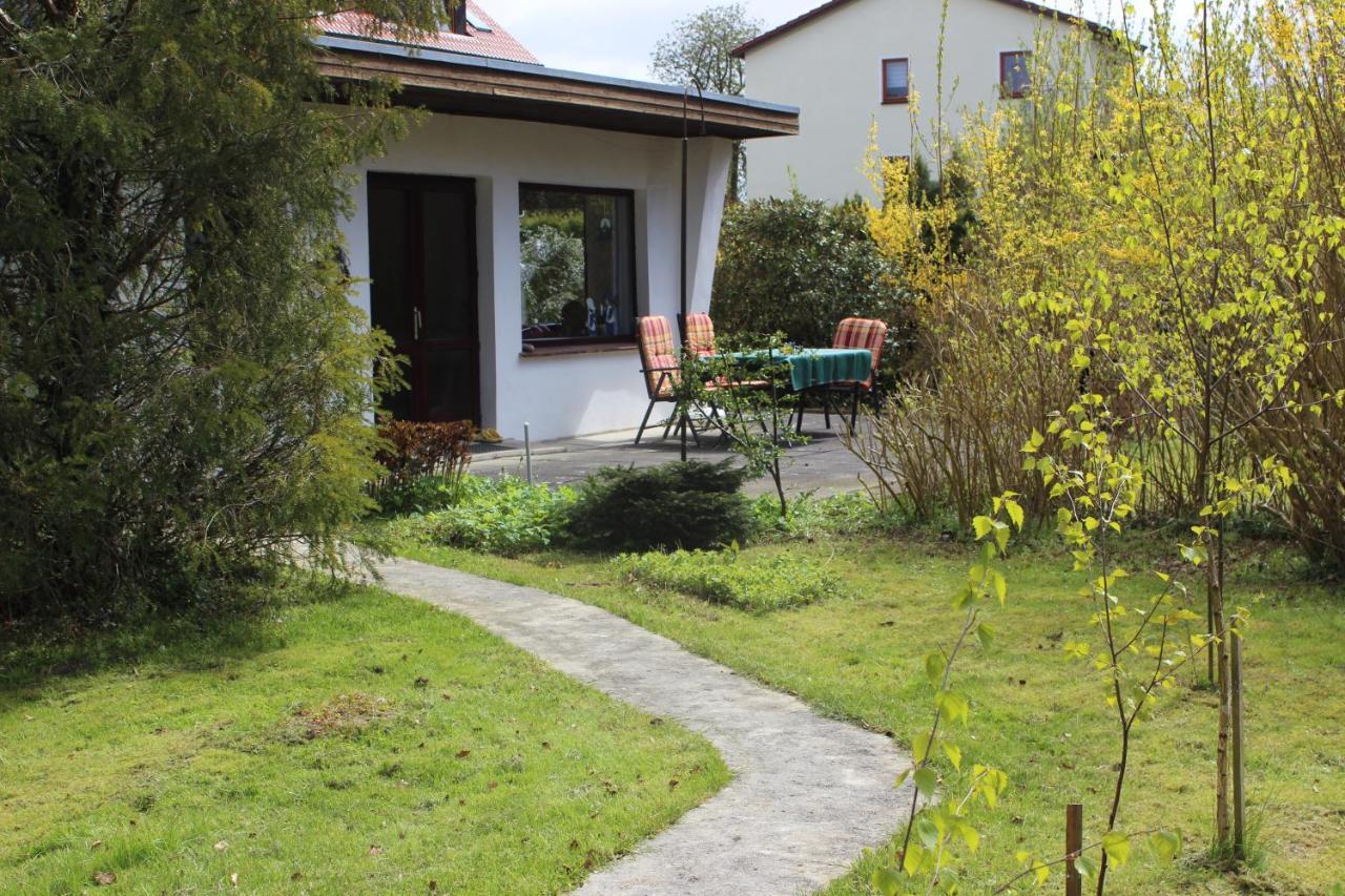 Ungers-Welt Mona Apartment Nienhagen Exterior photo