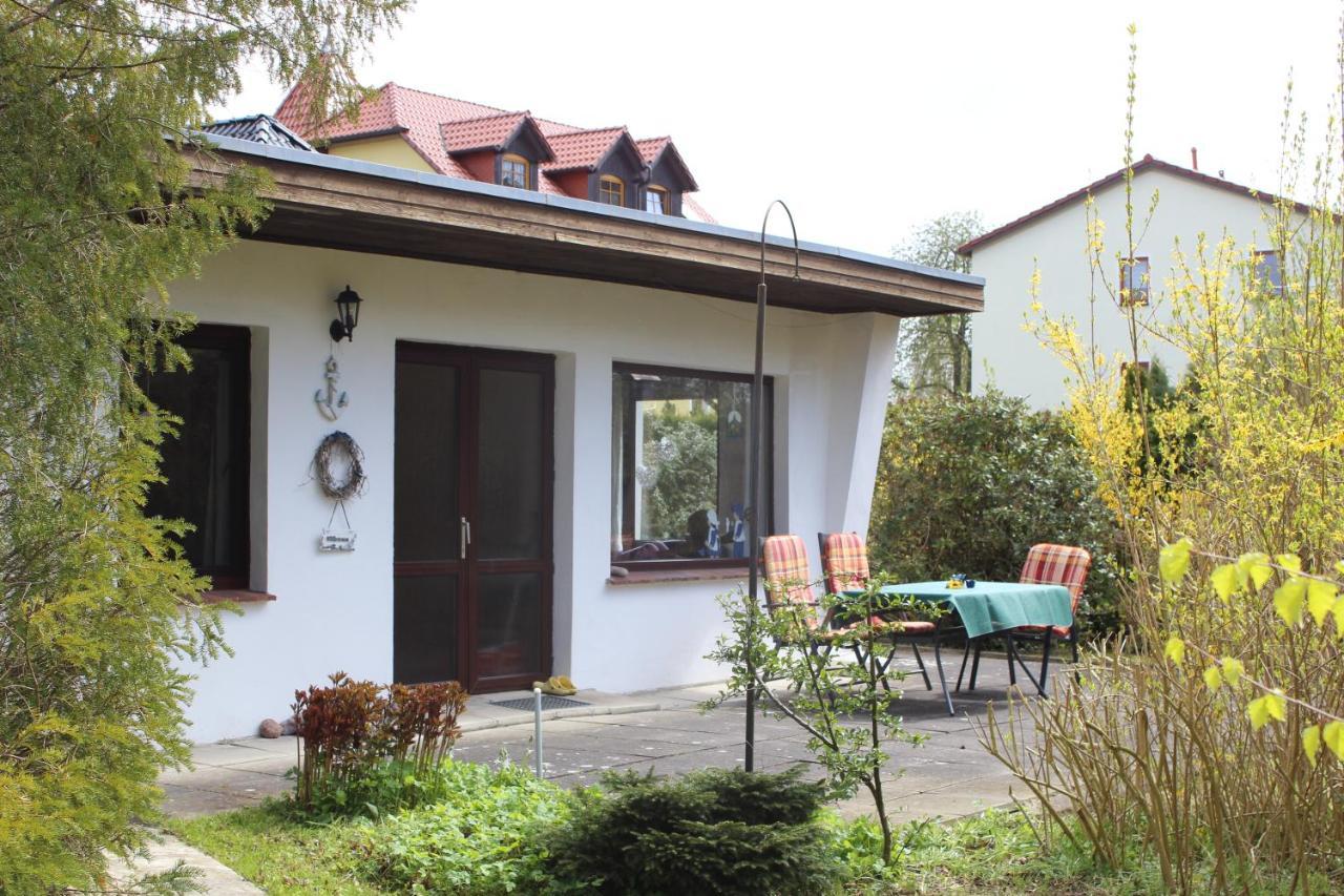 Ungers-Welt Mona Apartment Nienhagen Exterior photo